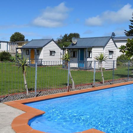 Whanganui Seaside Holiday Park 외부 사진