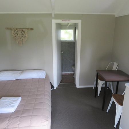Whanganui Seaside Holiday Park 객실 사진