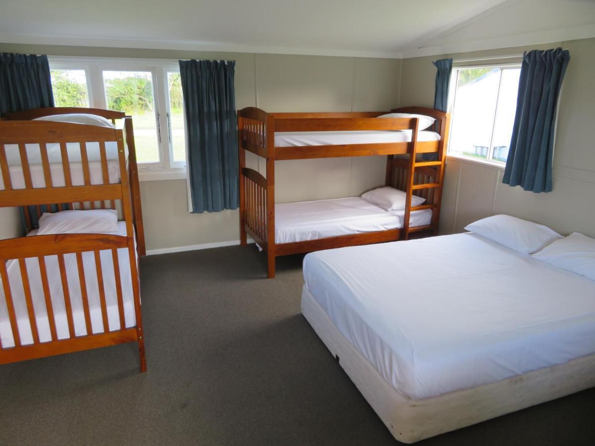 Whanganui Seaside Holiday Park 외부 사진