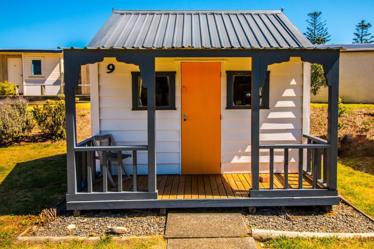 Whanganui Seaside Holiday Park 외부 사진