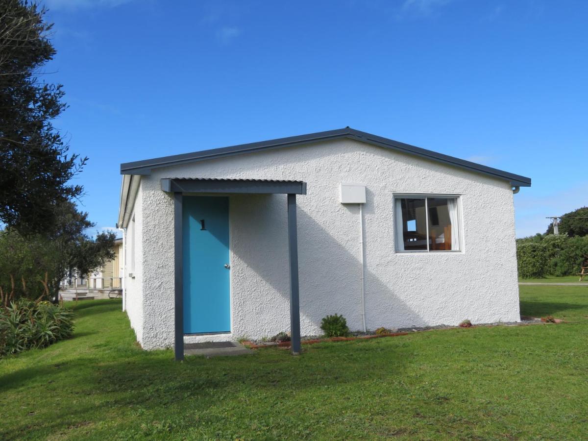 Whanganui Seaside Holiday Park 외부 사진