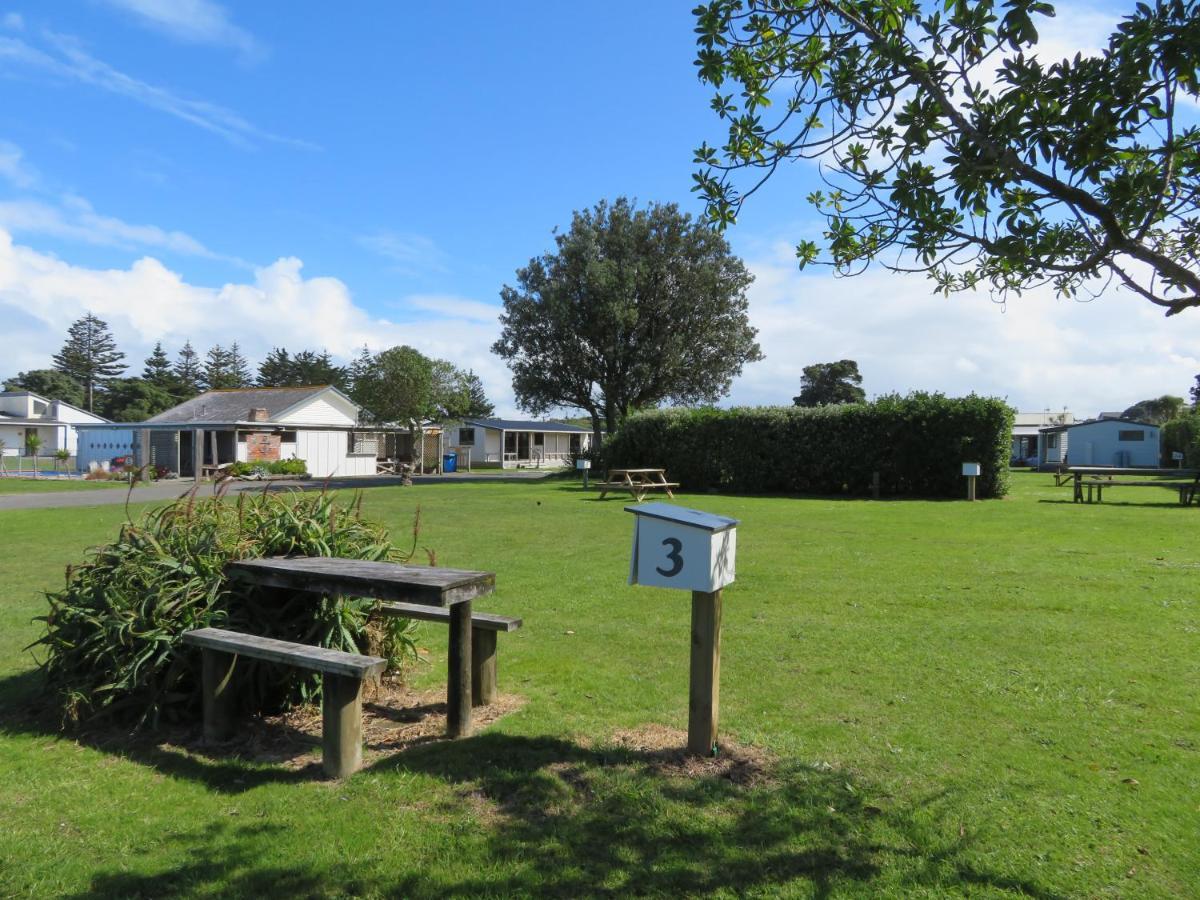 Whanganui Seaside Holiday Park 외부 사진
