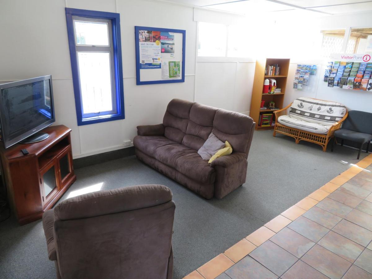 Whanganui Seaside Holiday Park 외부 사진