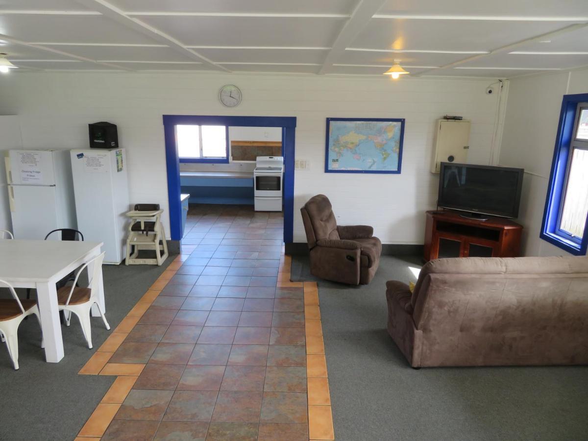 Whanganui Seaside Holiday Park 외부 사진
