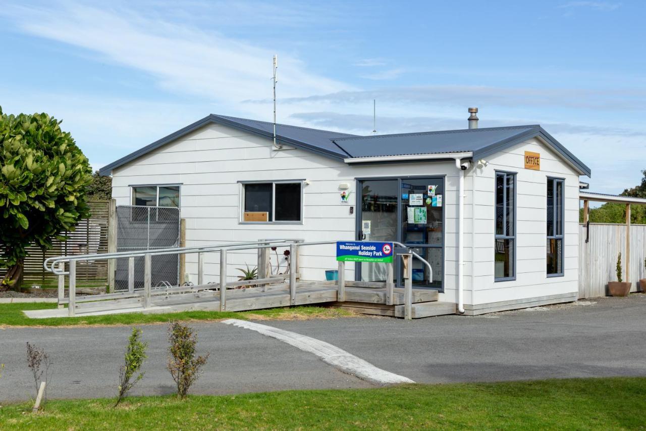 Whanganui Seaside Holiday Park 외부 사진