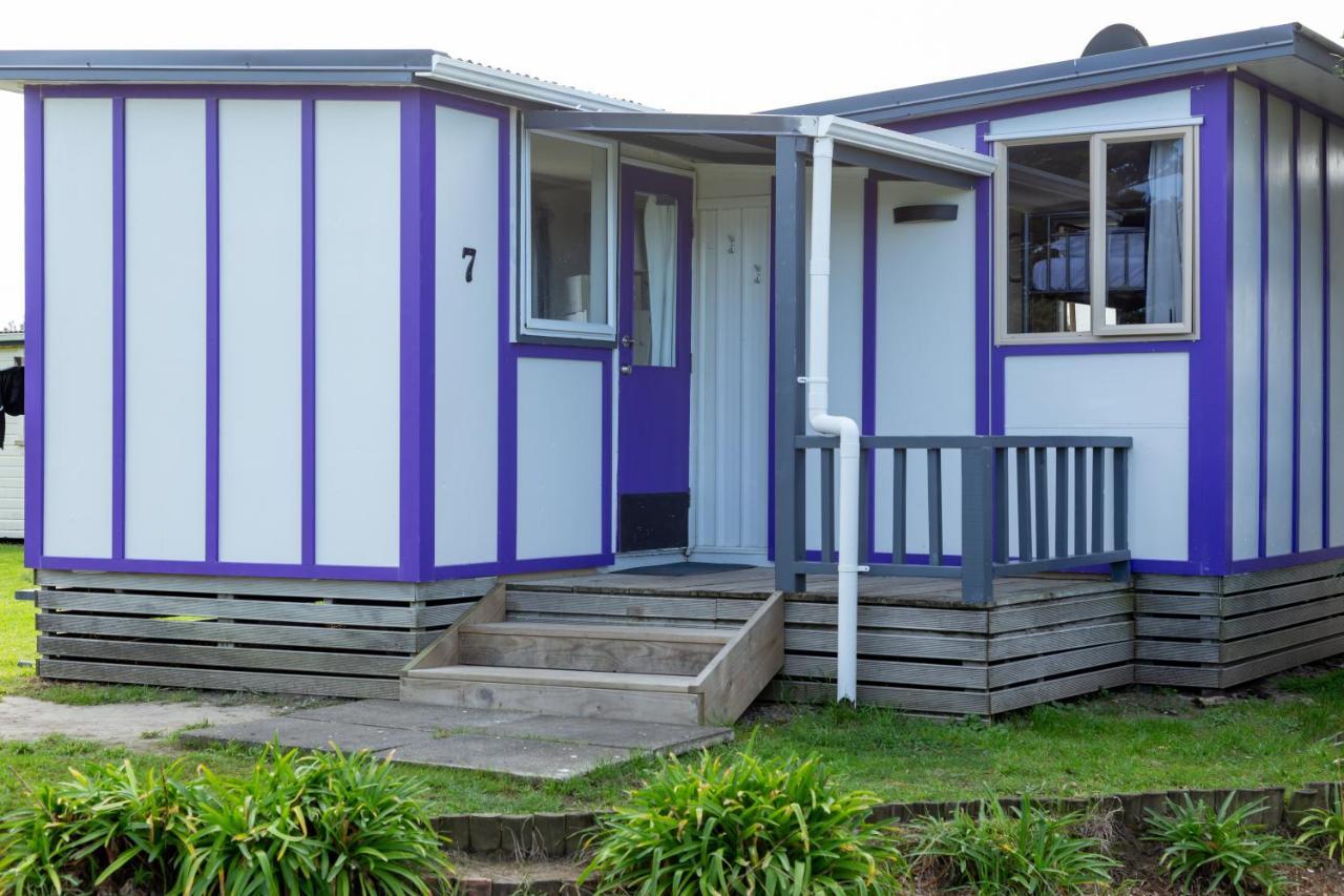 Whanganui Seaside Holiday Park 외부 사진
