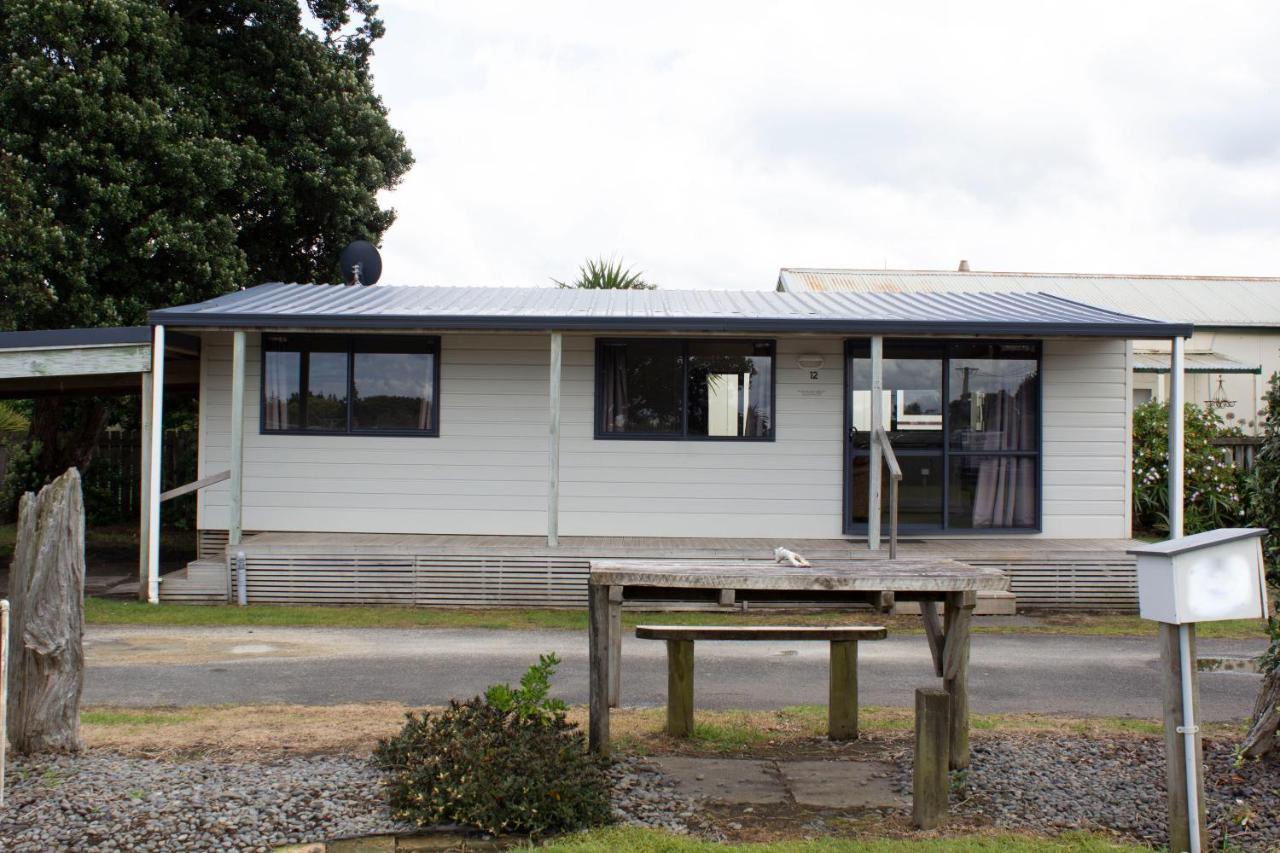 Whanganui Seaside Holiday Park 외부 사진