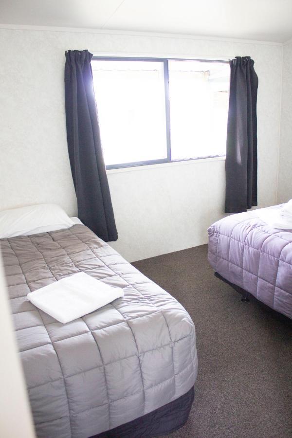 Whanganui Seaside Holiday Park 외부 사진