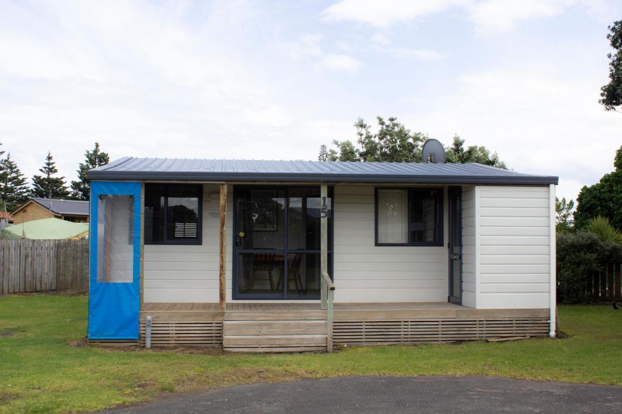Whanganui Seaside Holiday Park 외부 사진