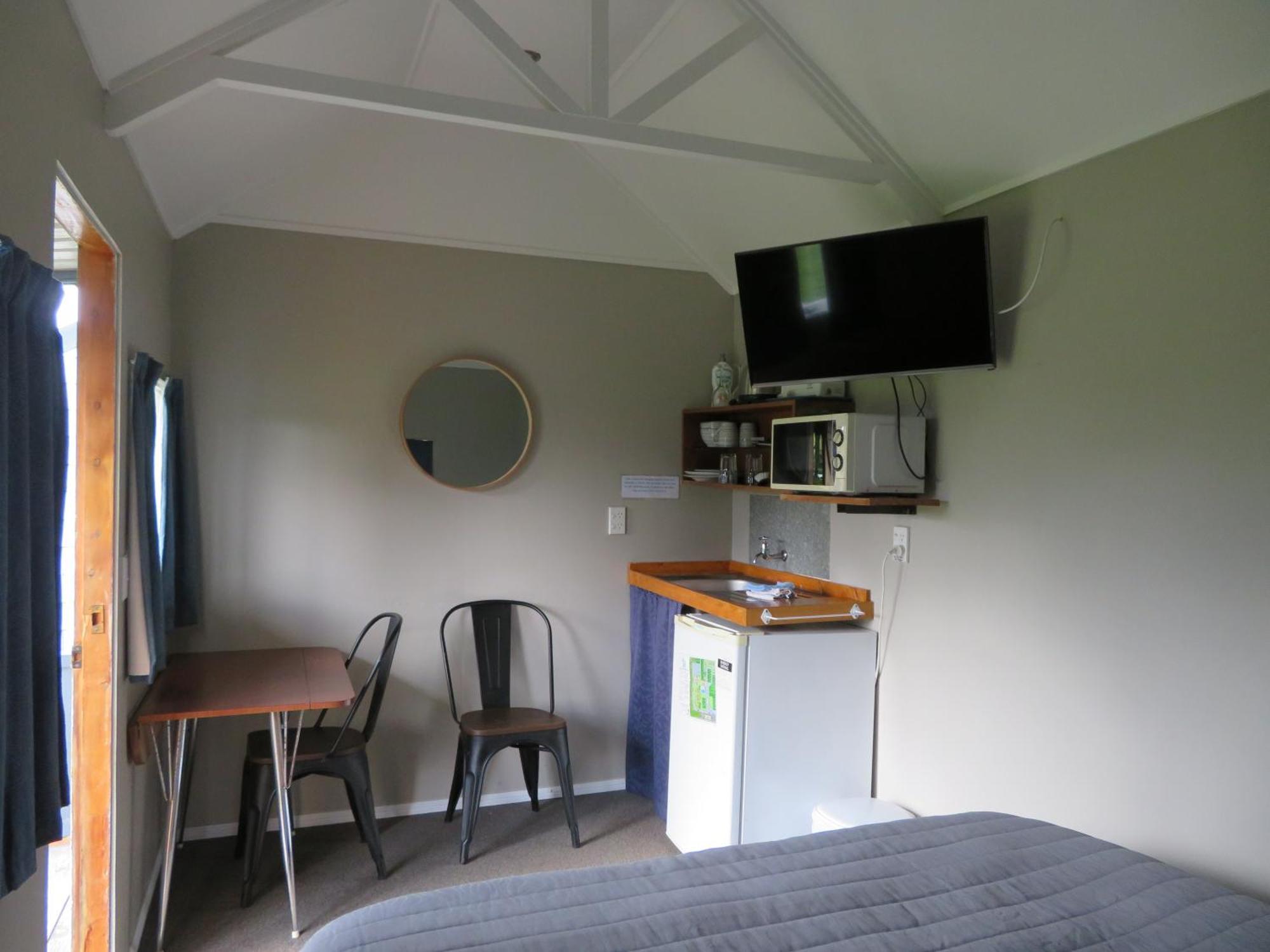 Whanganui Seaside Holiday Park 객실 사진