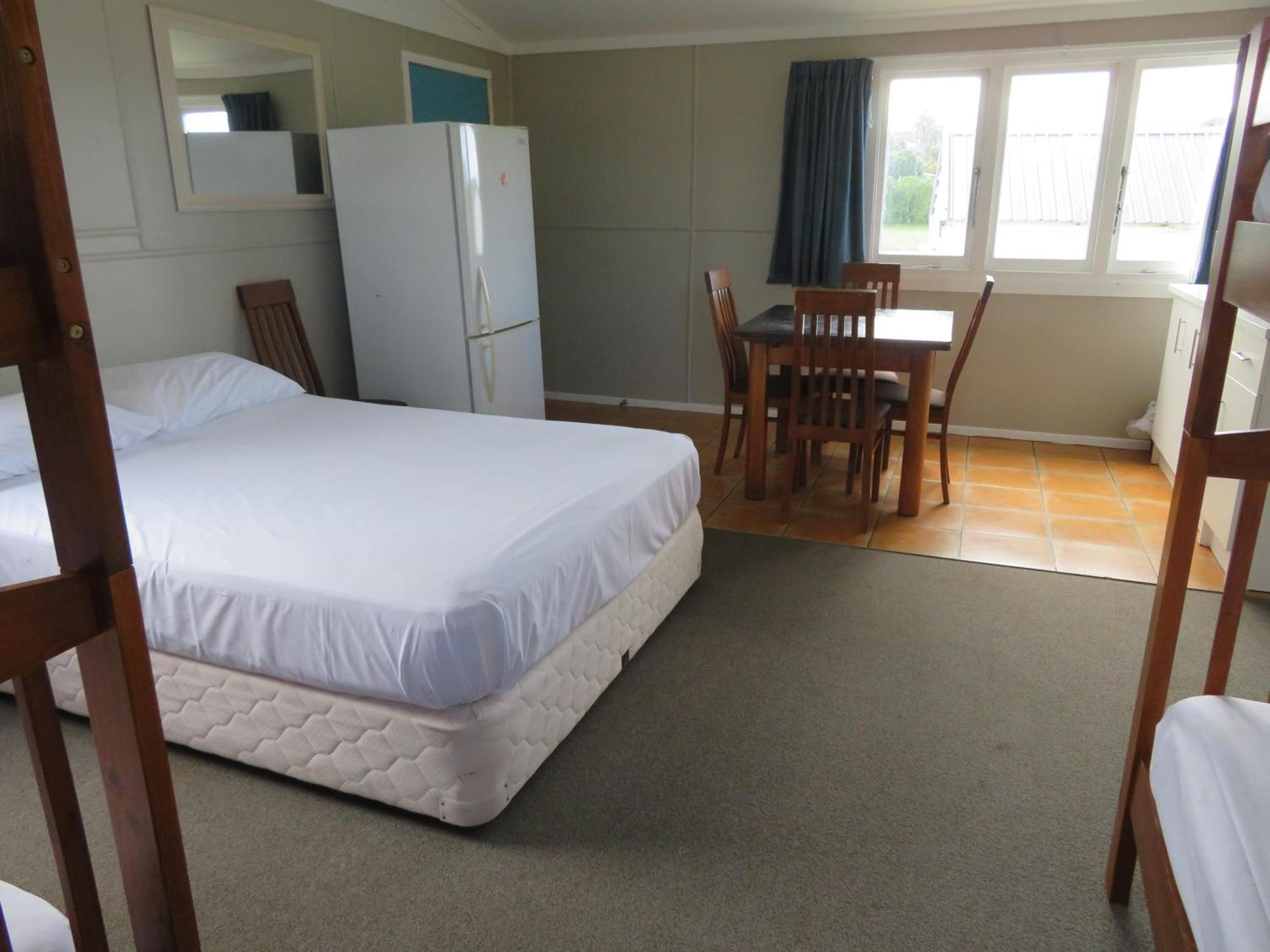Whanganui Seaside Holiday Park 객실 사진