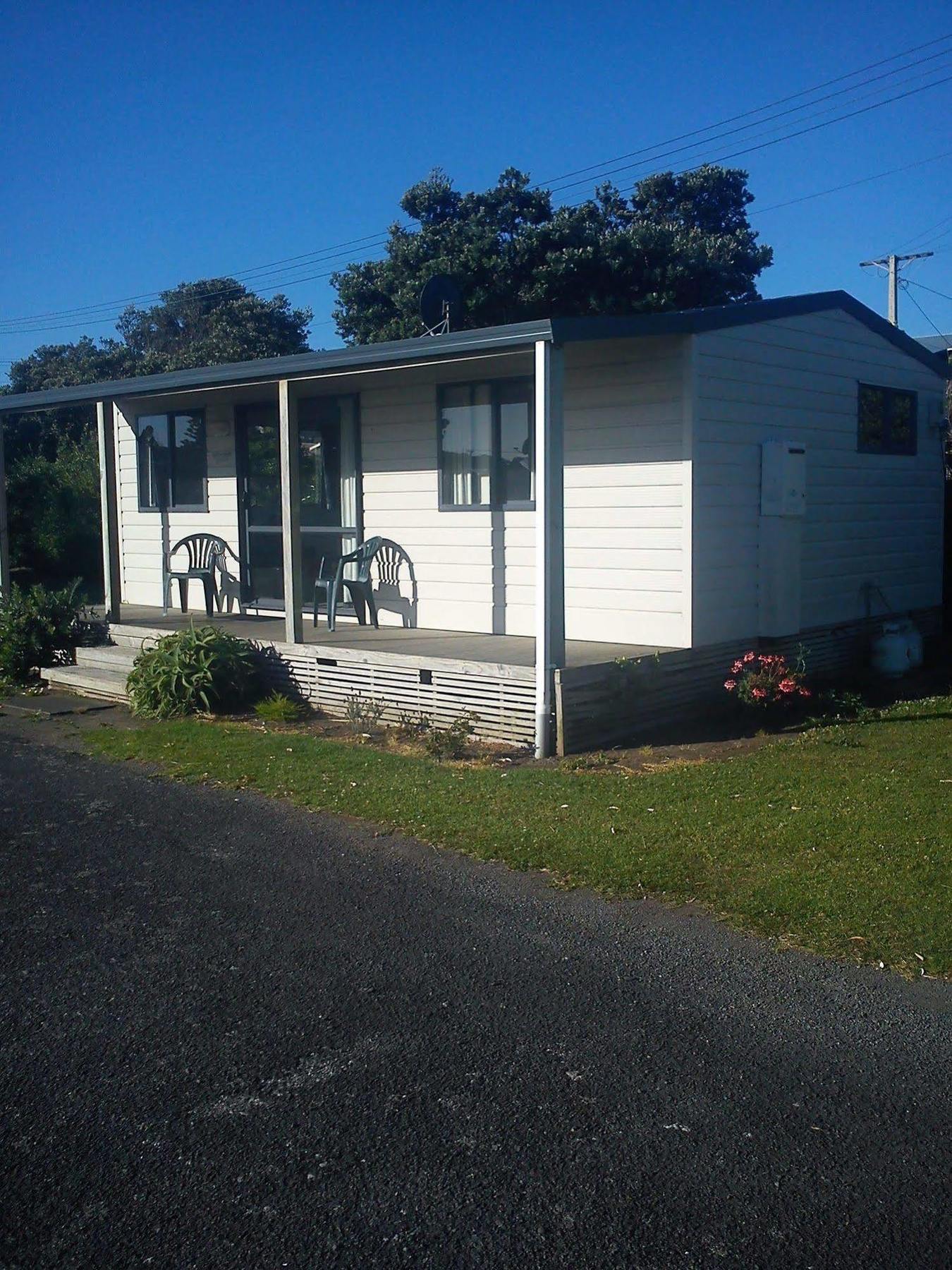 Whanganui Seaside Holiday Park 외부 사진