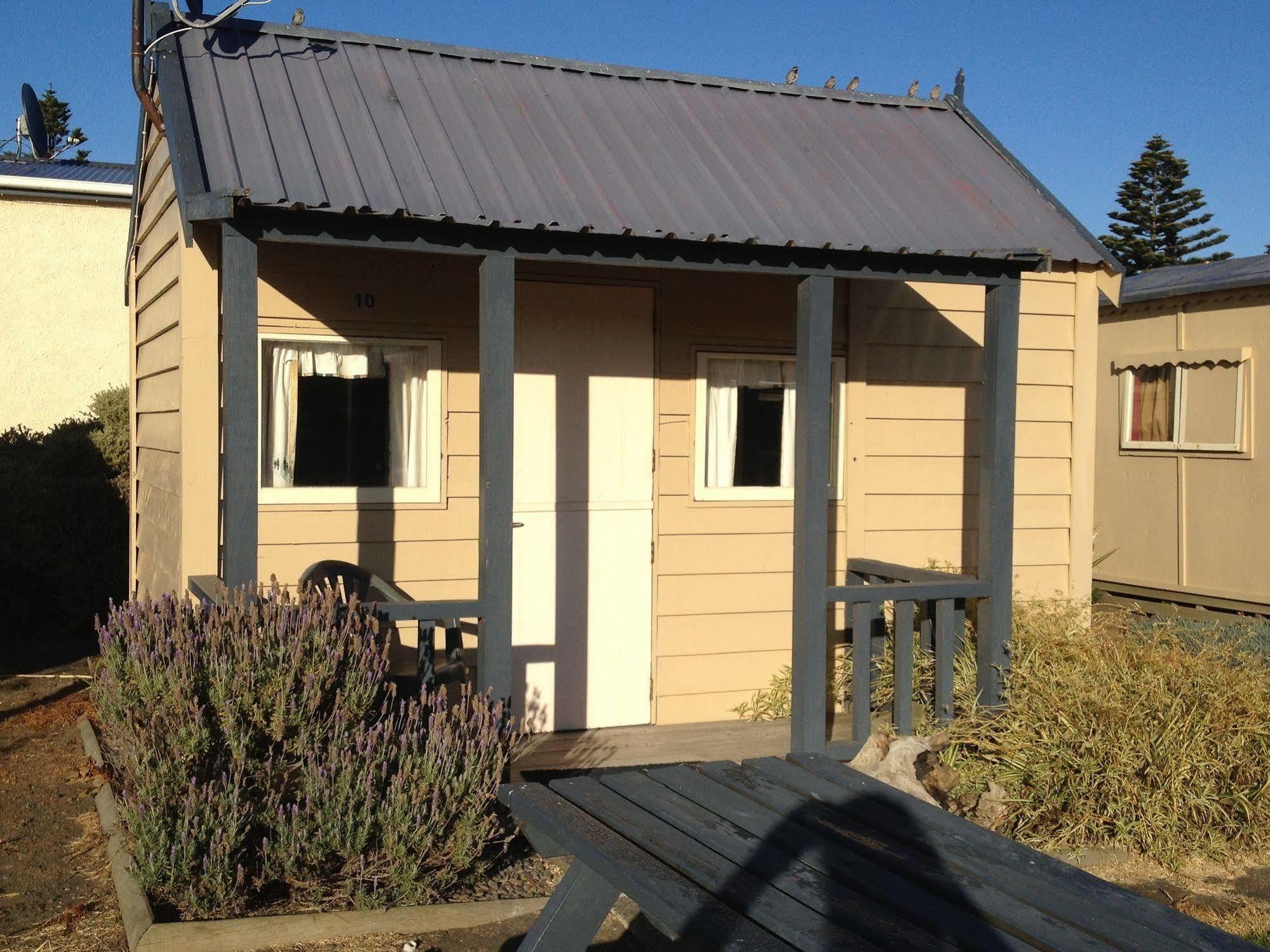 Whanganui Seaside Holiday Park 외부 사진