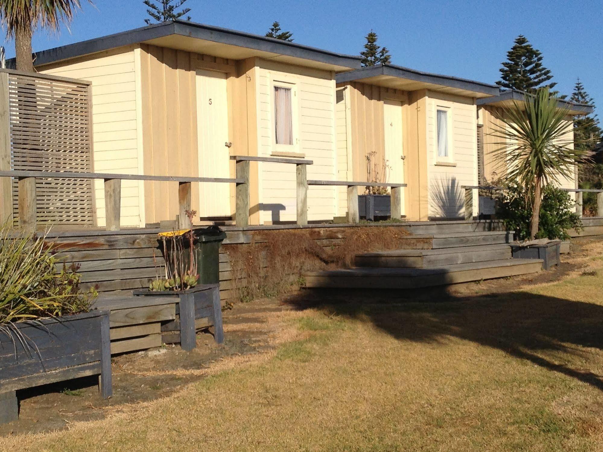 Whanganui Seaside Holiday Park 외부 사진