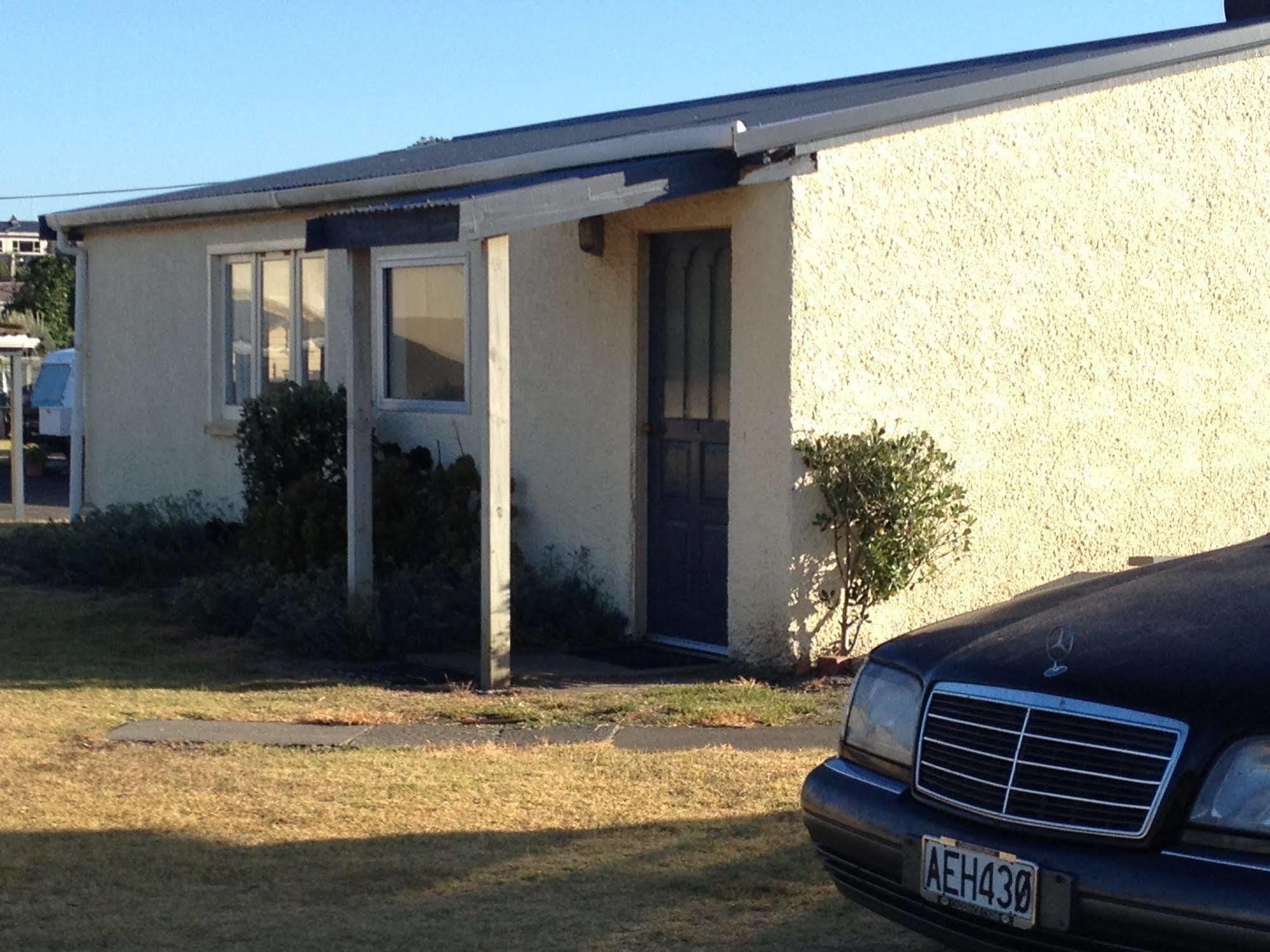 Whanganui Seaside Holiday Park 외부 사진