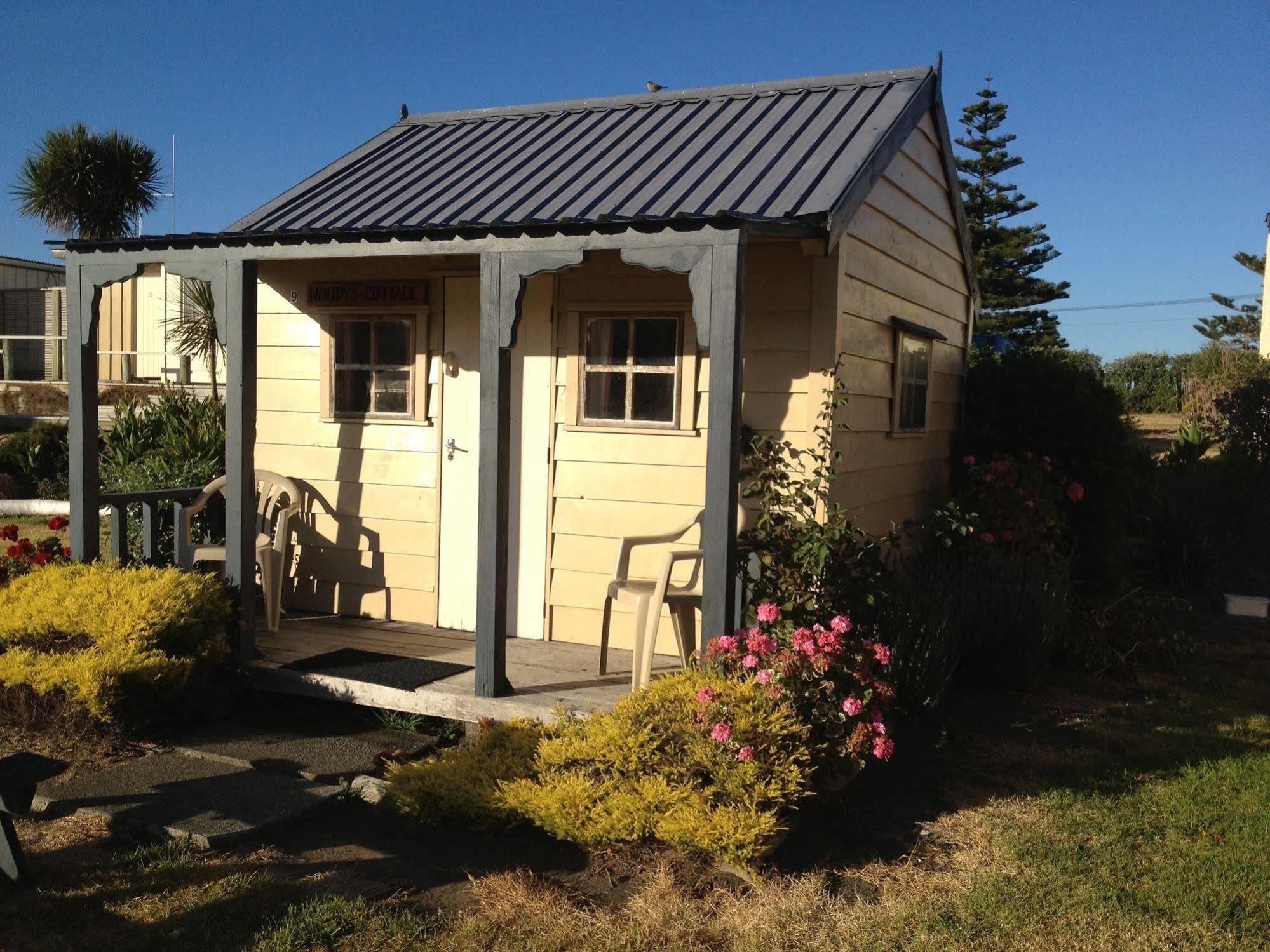 Whanganui Seaside Holiday Park 외부 사진