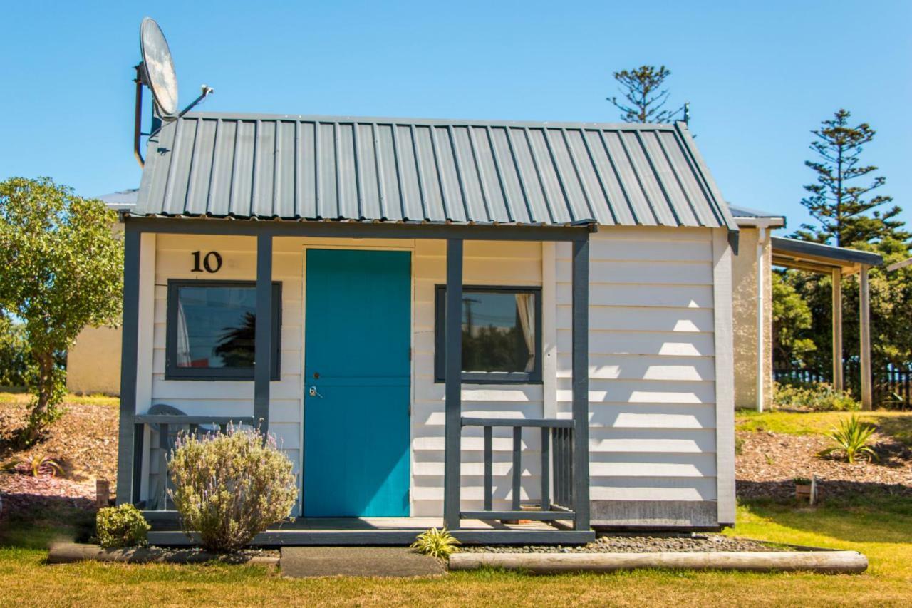 Whanganui Seaside Holiday Park 외부 사진