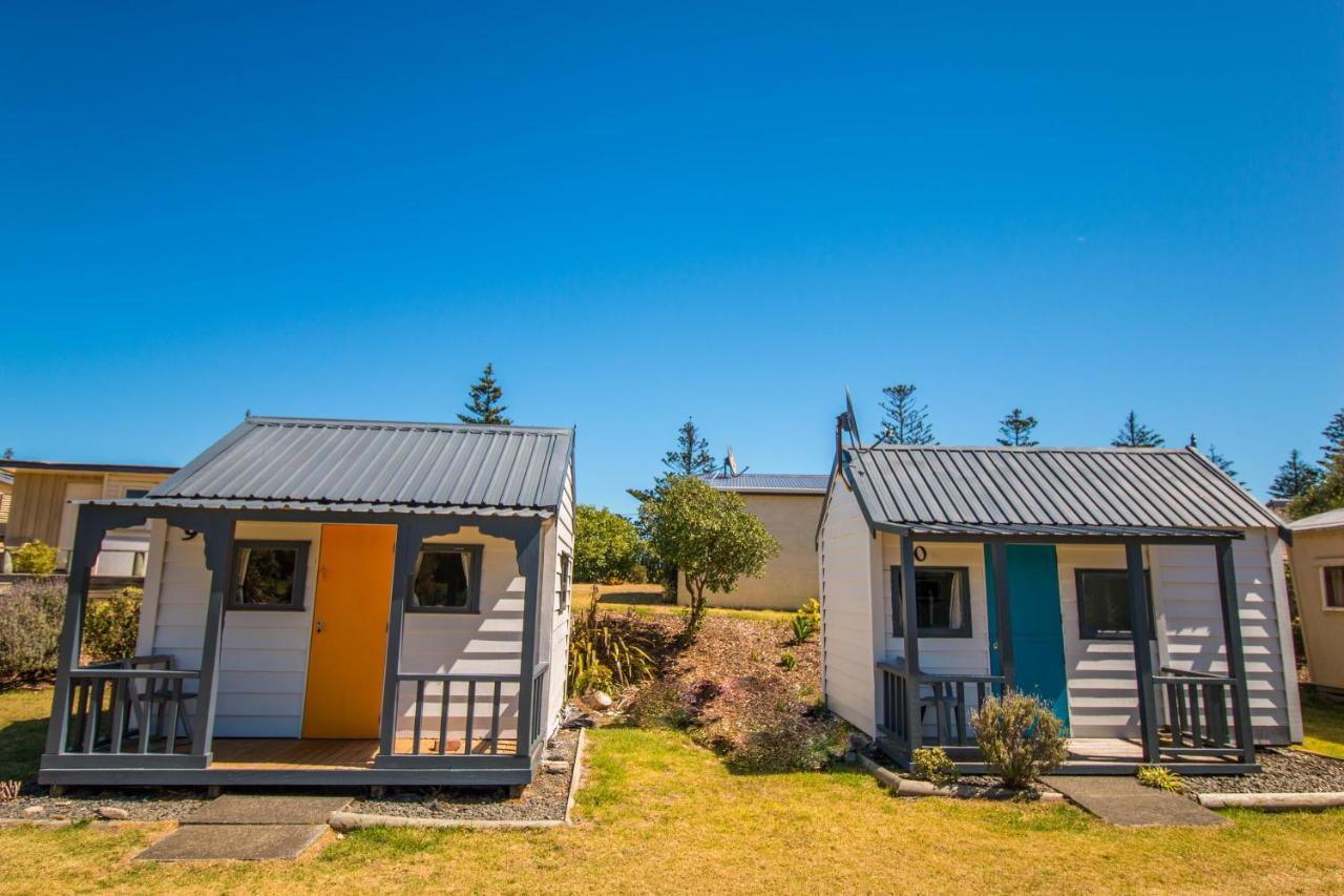 Whanganui Seaside Holiday Park 외부 사진