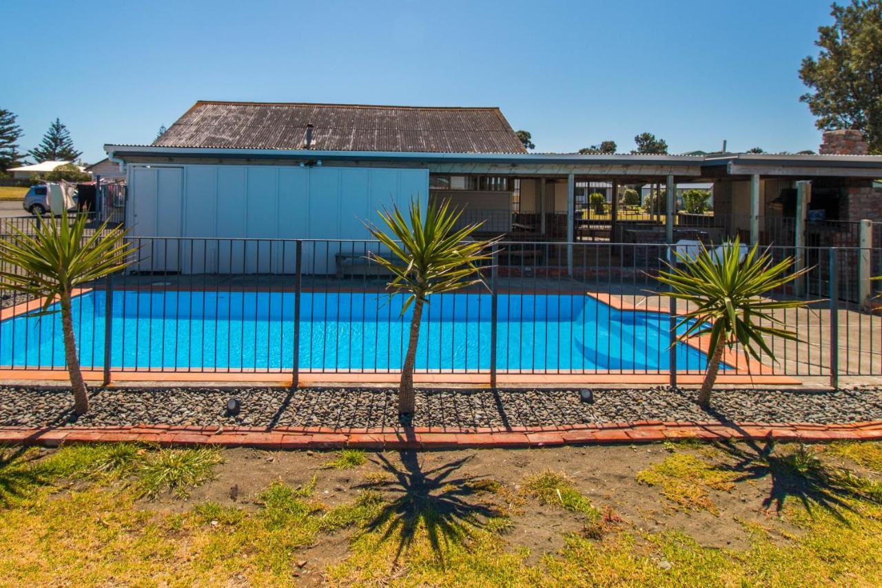 Whanganui Seaside Holiday Park 외부 사진