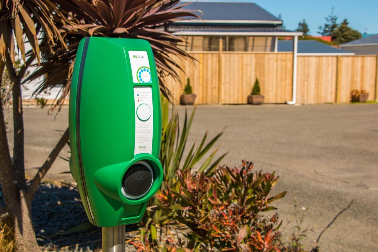 Whanganui Seaside Holiday Park 외부 사진