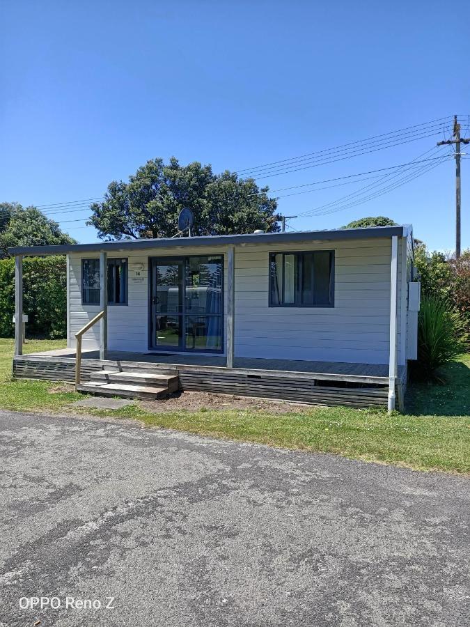 Whanganui Seaside Holiday Park 외부 사진