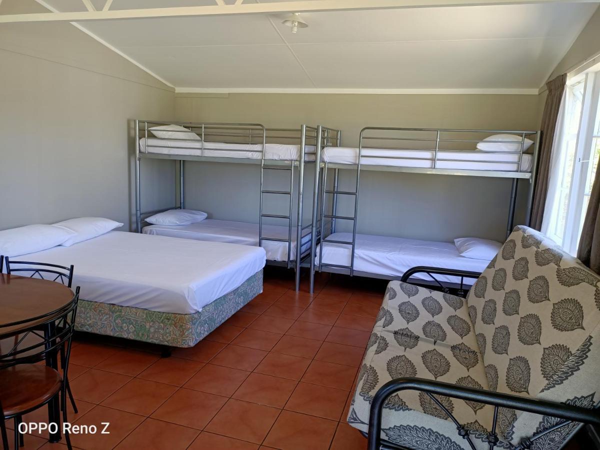 Whanganui Seaside Holiday Park 외부 사진