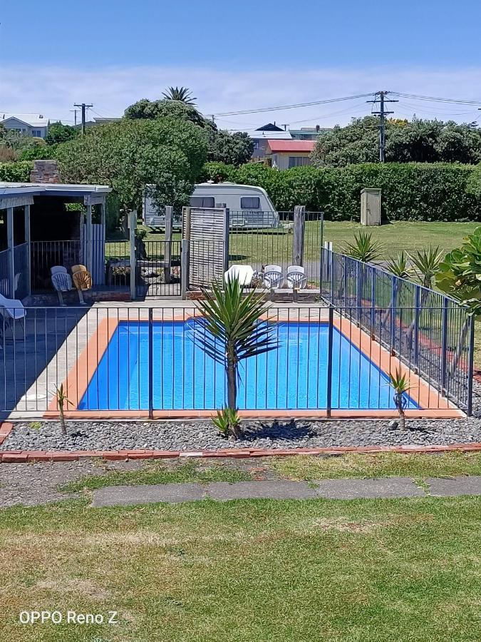 Whanganui Seaside Holiday Park 외부 사진